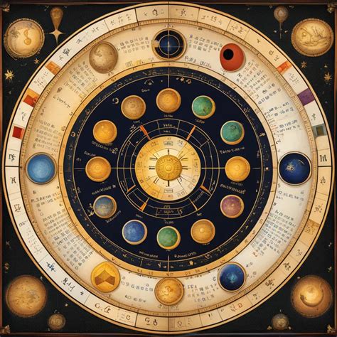 Your Birth Chart Explained - The Articles on Astrology