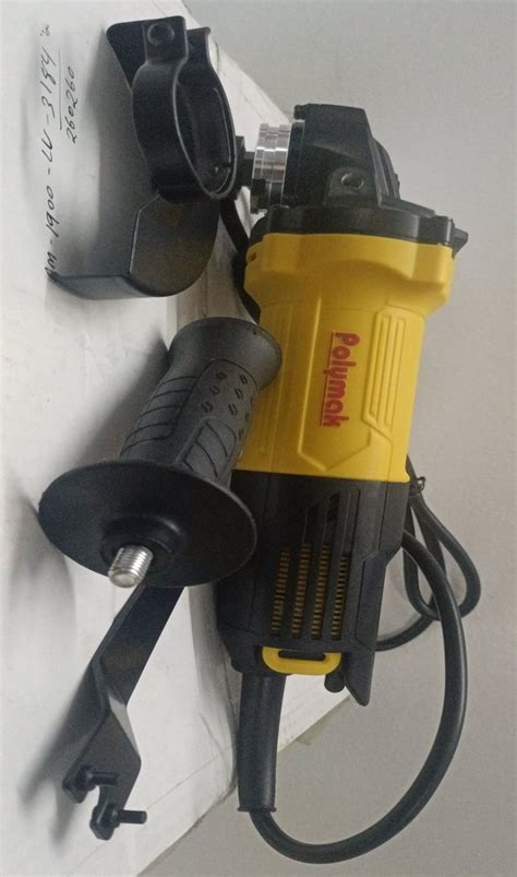 Polymak PMAG4 670B Angle Grinder 1050W At Rs 6649 Piece In