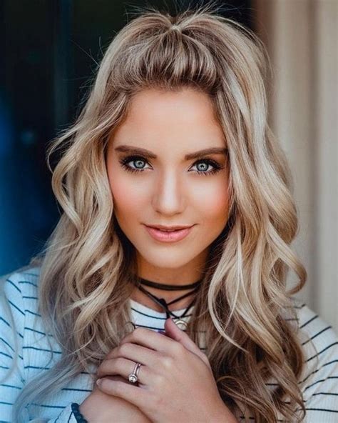 25 Cute Long Hairstyles Get The Most Adorable Look Hairdo Hairstyle