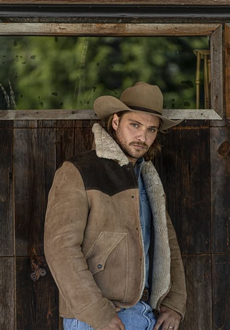 Luke Grimes On Montana Music And The New Season Of Yellowstone