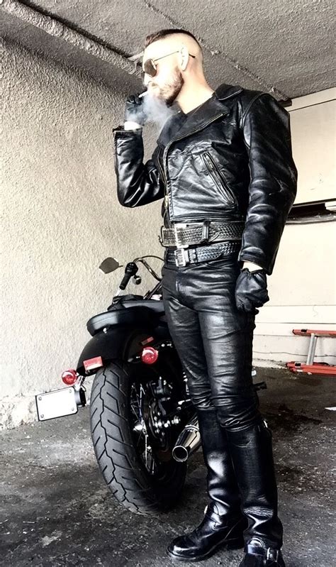 Gay Leather Master Tumblr Telegraph