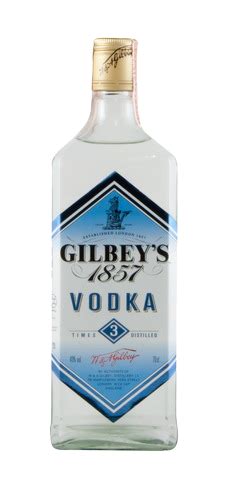 Gilbey S Vodka 700ml Villa Market