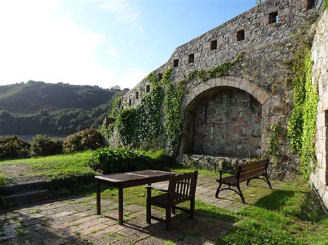 Historic properties with Jersey Heritage - Eccentric England travel and