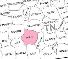 Maury County Real Estate