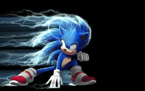 Super Sonic Movie Wallpapers Wallpaper Cave