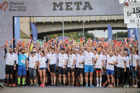 27 2 tys biegaczy i co najmniej 60 beneficjentów Poland Business Run