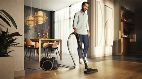 Miele Bagless Vacuum Cleaners