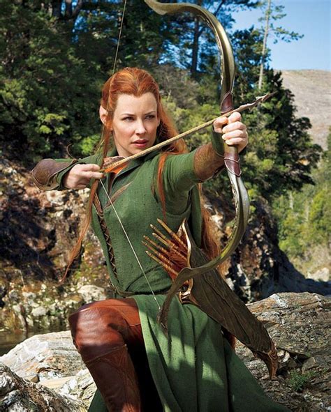 The Adventures Of An Elven Princess A Guide To Making Your Own Tauriel