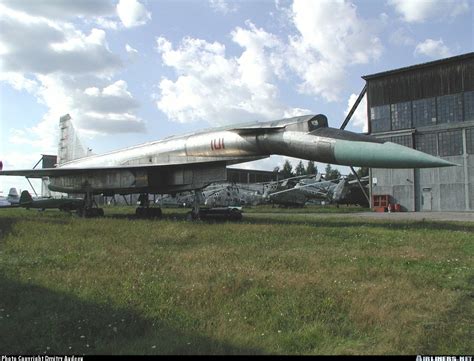 Sukhoi T-4 Sotka - Russia - Air Force | Aviation Photo #0191565 | Airliners.net