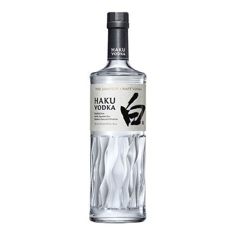 Haku Vodka 700ml Villa Market