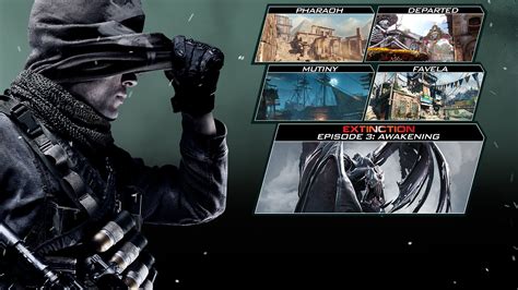 Buy Call Of Duty® Ghosts Invasion Microsoft Store