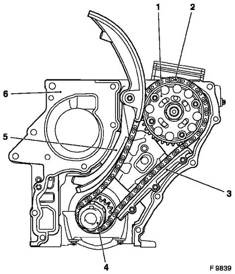 Vauxhall Workshop Service And Repair Manuals Astra G J Engine And