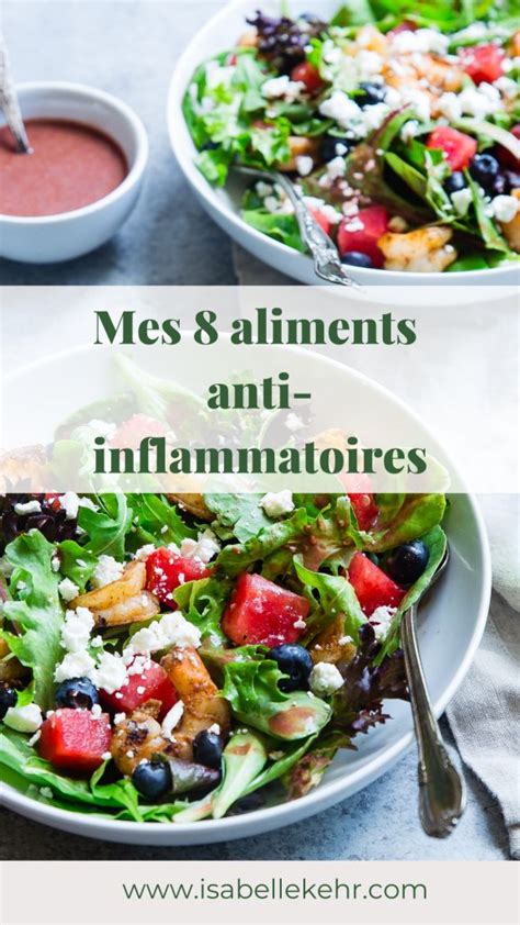 WordPress Aliments Inflammatoires Aliments Anti Inflammatoires