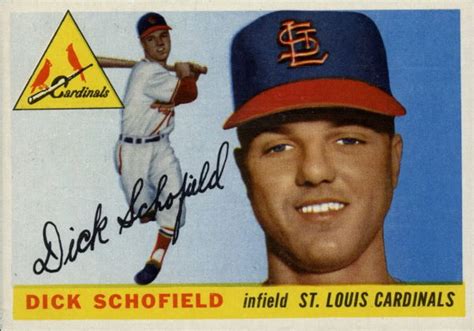 obituary dick schofield   rip baseball