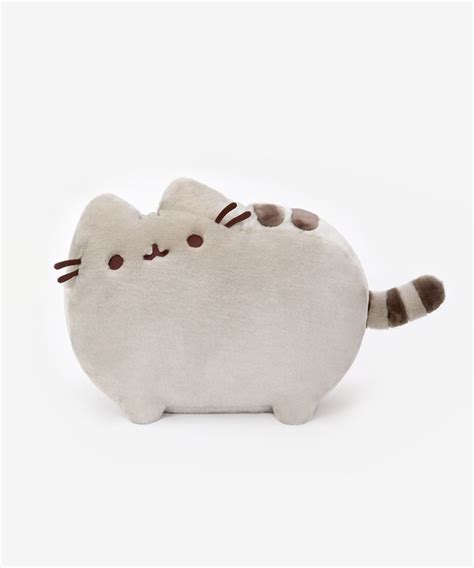 Pusheen the cat | Pusheen plush, Pusheen, Cute toys