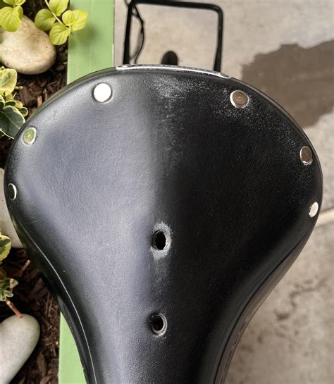 How Do I Get Rid Of These Scuff Marks On My Brooks Saddle R Bicycling