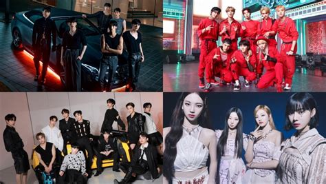 K Pop World Festival In Changwon Lineup TRENDS All The Trends Of