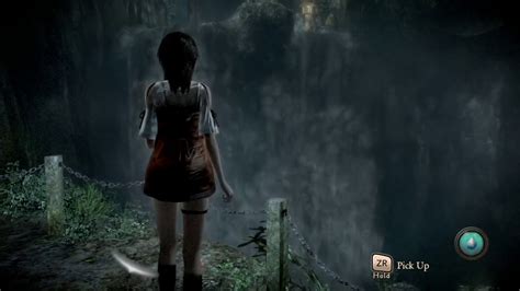 Fatal Frame 5 Project Zero Maiden Of Black Water Walkthrough Part 3 Second Drop 1080p 60 Fps Hd