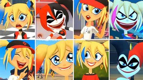 Dc Super Hero Girls Teen Power All Harley Quinn Harleen Quinzel