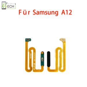 Fingerabdruck Für Samsung Galaxy A12 A125F M12 Flexkabel Fingerprint