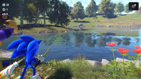 Sonic Frontiers Fishing Minigame Guide Tips Tricks Gameranx