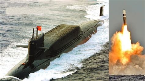 Top 5 Submarinos De Misiles Nucleares Mas Letales Del Mundo YouTube