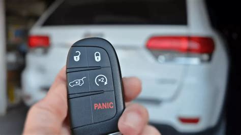 How To Unlock A Jeep Grand Cherokee