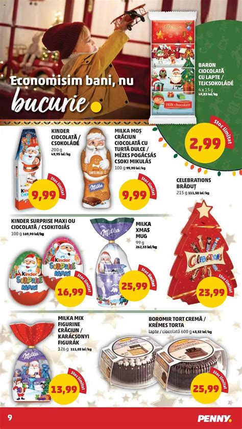 Oferte 30 Noiembrie 6 Decembrie 2022 Catalog PENNY Market Katalog