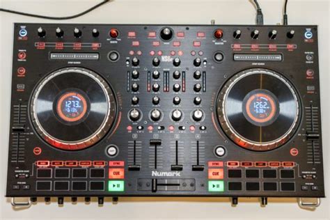 Test Numark Ns6ii Dj Controller Amazonade