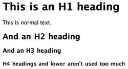 Learn How H1 And Other Headings Help SEO AboutUs