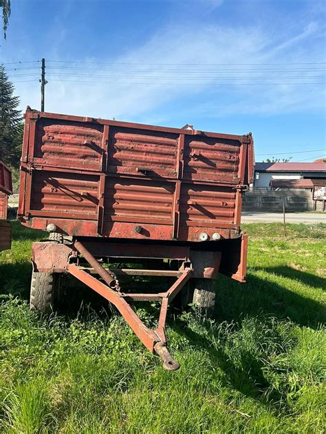 Przyczepa Sztywna D Pichorowice Olx Pl