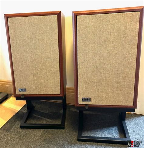 Klh Classic Speaker Model 3 Dealer Ad Uk Audio Mart