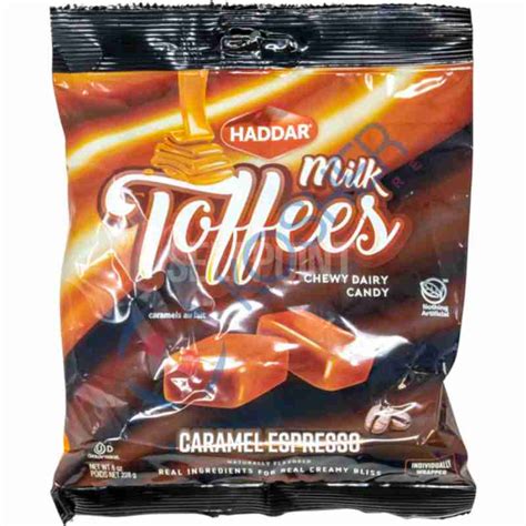 Haddar Milk Toffees Caramel Espresso B Kosher Your Uk Kosher Supermarket