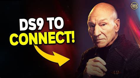 How PICARD Will Connect With DS9 Star Trek Theory I Hate Star Trek