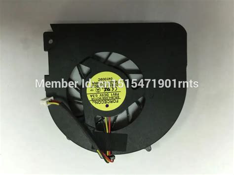 New Laptop Fan For Acer Aspire G Ms Z Cpu