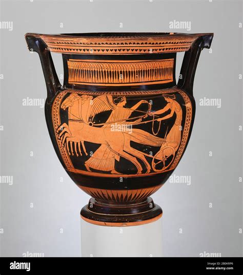 Red Figure Krater Attic Hi Res Stock Photography And Images Alamy