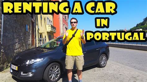 Renting A Car In Portugal Things You Should Know YouTube