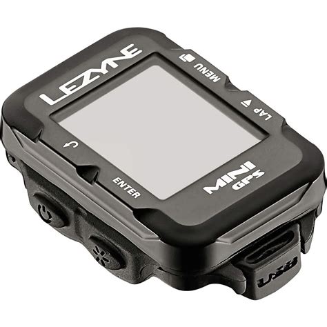 Lezyne Mini Gps Hrsc Loaded Bike Computer Competitive Cyclist