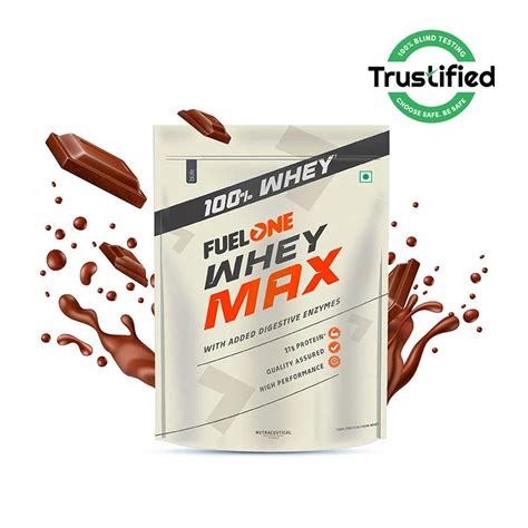 Whey Max At Best Price In India Https Fuelone In