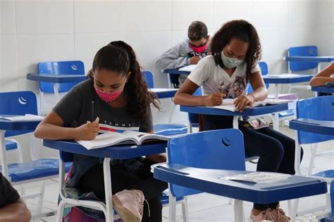 Rede Municipal De Juazeiro Amplia Participa O De Estudantes Na