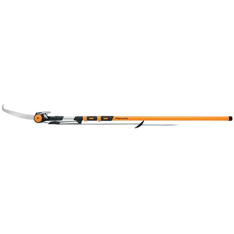 Fiskars Telescopic Tree Pruner 4.9M | Bunnings Warehouse