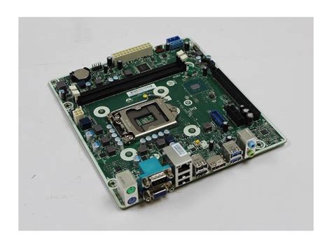 Motherboard HP Prodesk 400 G3 série 799156 001 R HPecas