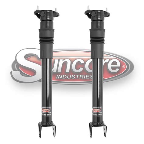 Shock Absorbers Rear Pair Mercedes Benz GL ML Class W164