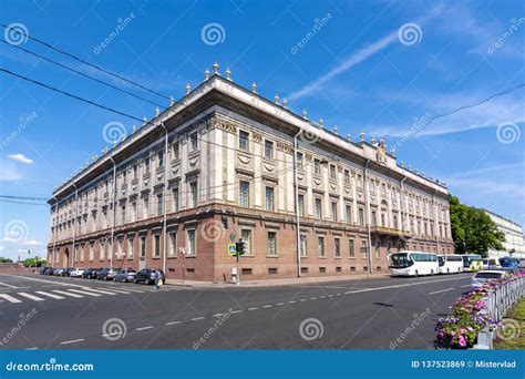 Marble Palace, St. Petersburg, Russia Stock Image - Image of cityscape, history: 137523869