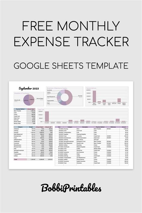 Best monthly expense tracker excel - leatherwolf