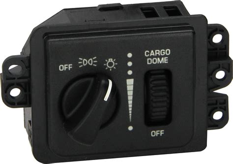 Amazon PT Auto Warehouse HLS 1086 Headlight Switch With Fog