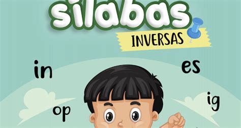 Cuadernillo De Las Silabas Inversas Pdf Google Drive