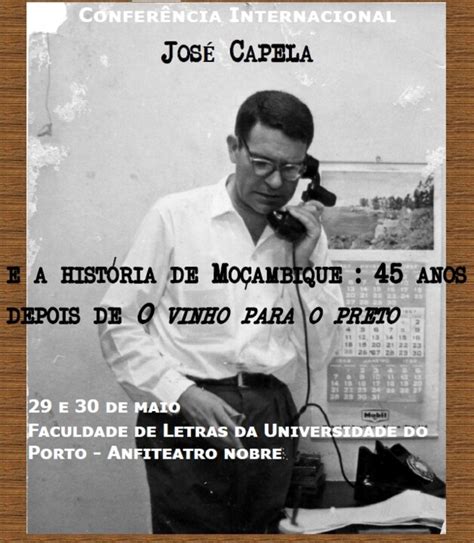 José Capela e a História de Moçambique Nenhures