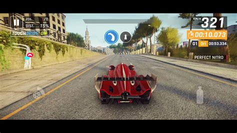 Asphalt 9 Legends SCG 007S Grand Prix Q1 YouTube