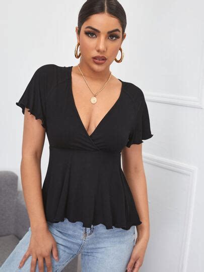 Search Peplum Top Shein Usa